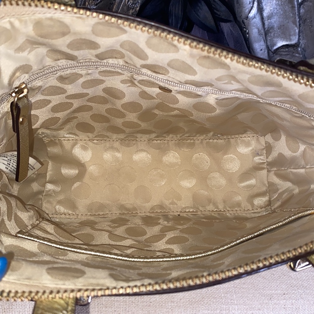 Kate Spade ♠️ mini evening crossbody 💖 - Picture 7 of 9